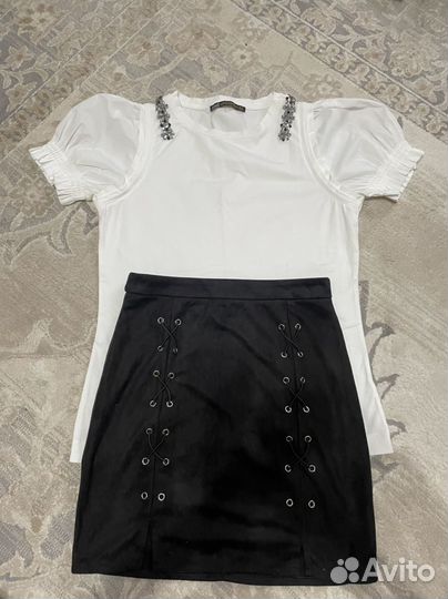 Вещи пакетом на 44-46 женская одежда