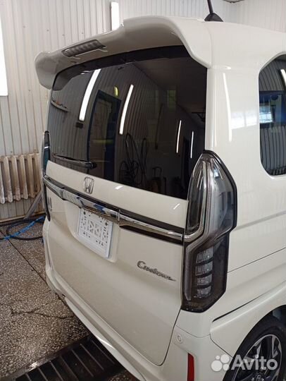 Honda N-BOX 0.7 CVT, 2017, 90 000 км