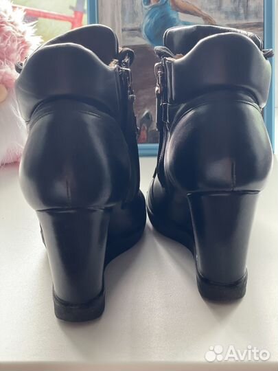 Ботинки,ботильоны,сникерсы Nando Muzi