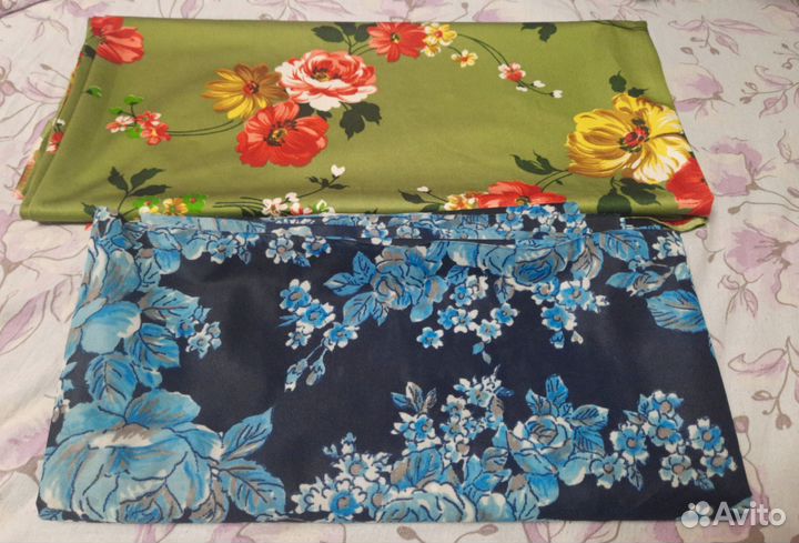 Отрез ткани СССР