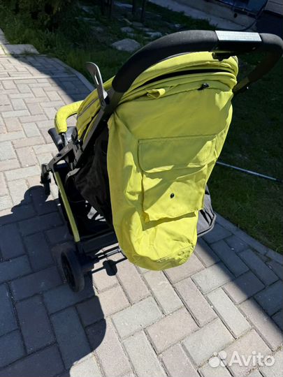 Коляска детская легкая