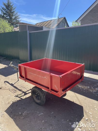 Прицеп для квадроцикла