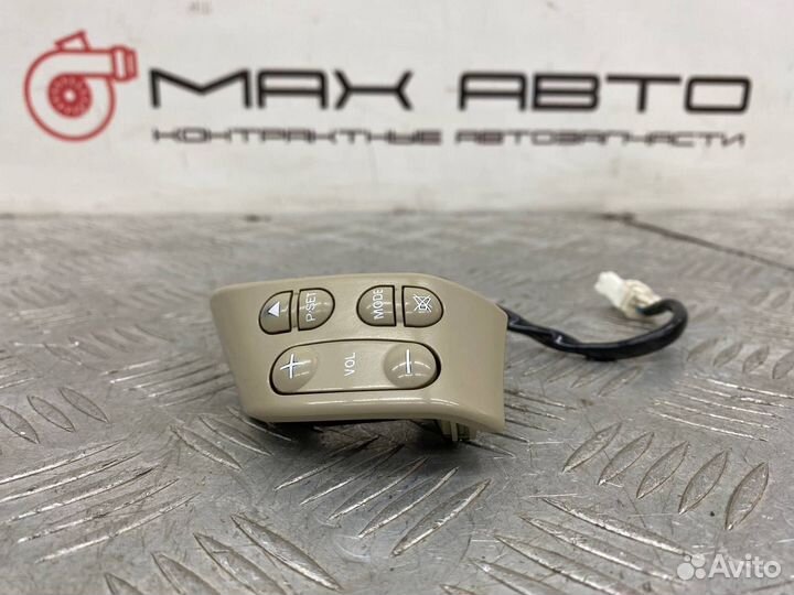 Б/У Кнопки руля (мультируль) левый Mazda Demio 2