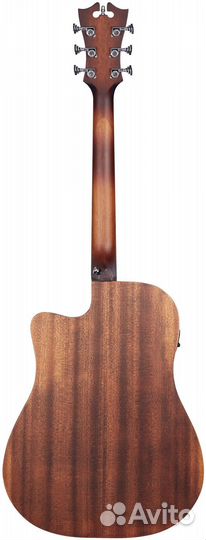 Электроакустическая гитара D'Angelico Premier Bowe