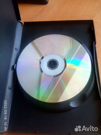 DVD земфира live