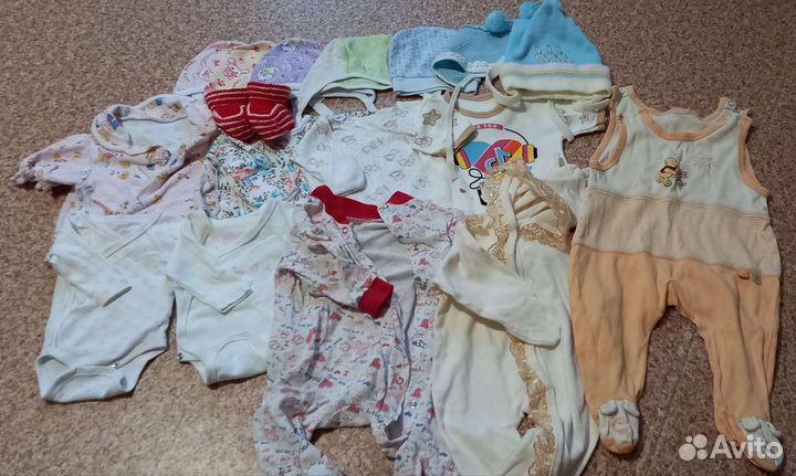 Детские вещи для девочки