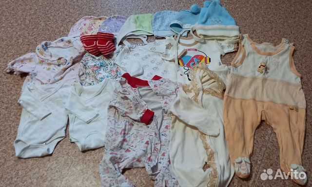 Детские вещи для девочки