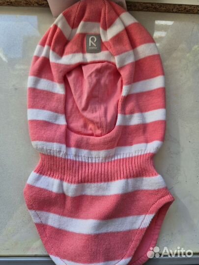 Шапка шлем reima 46 оригинал новая