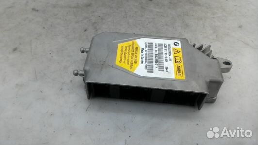 Блок управления airbag BMW 7 F01 (70F09OQ01)