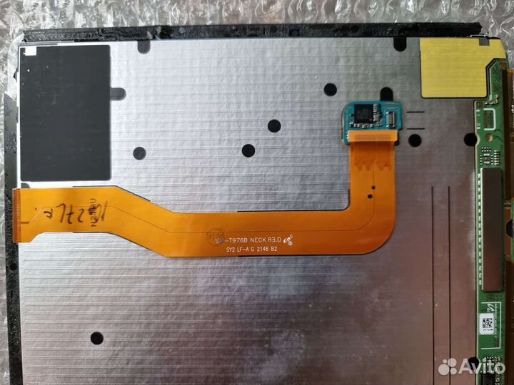 Оригинальная матрица на Samsung Galaxy Tab S7 Plus