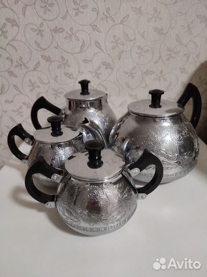 Чайный сервиз СССР