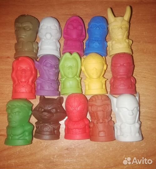 Стиратели 1 Пятерочка