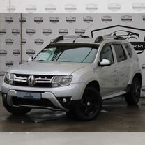 Renault Duster 2.0 MT, 2016, 125 200 км, с пробегом, цена 1 479 000 руб.