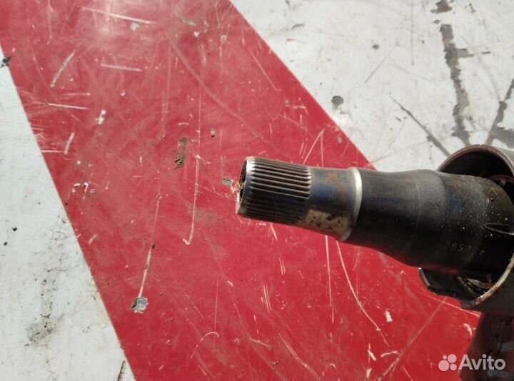 Рулевая колонка peugeot 308