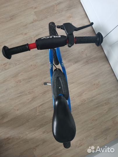 Беговел puky LR 1l Br с тормозом