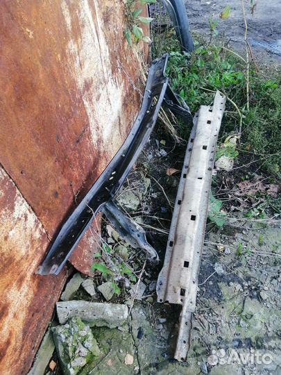 Салон Ауди 100