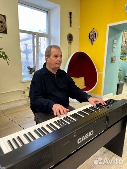 Уроки вокала в центре Санкт-Петербурга