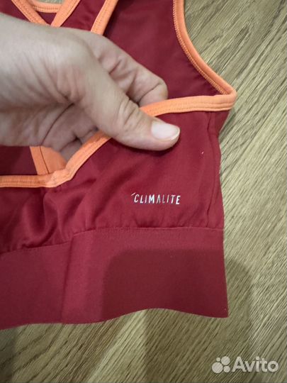 Adidas топ бра