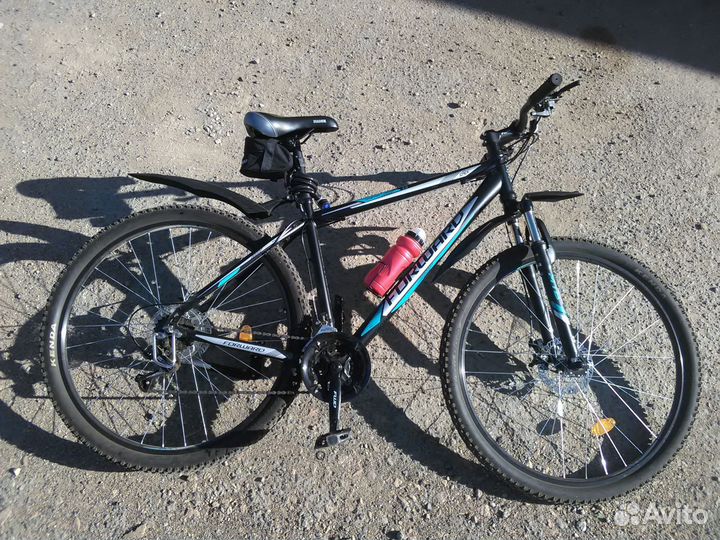 Велосипед горный