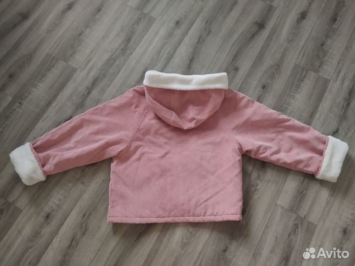 Куртка демисезонная женская