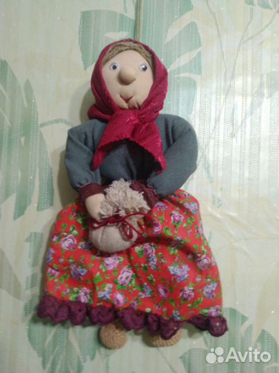 Кукла оберег