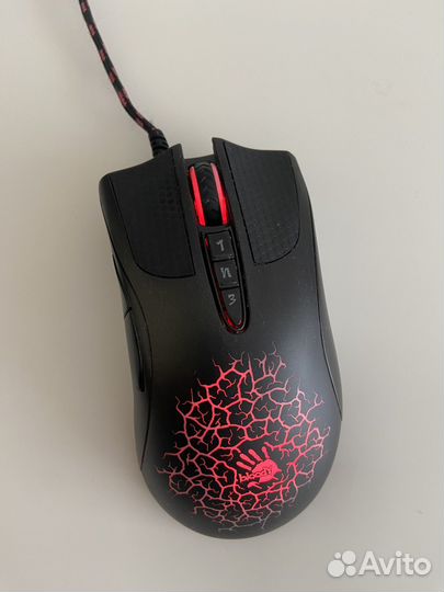 Игровая мышь a4tech bloody al90