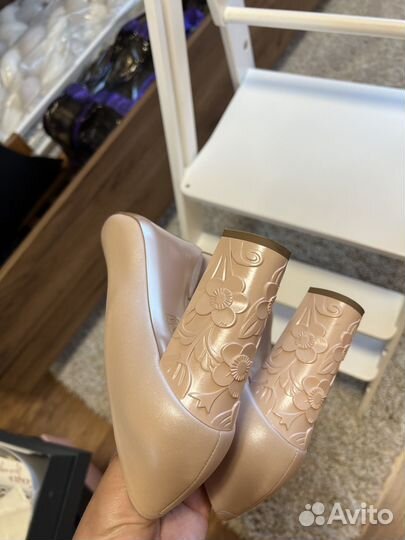 Туфли эконика