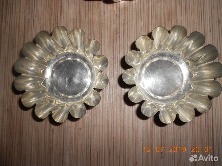 Формы для кексов на вашу кухню