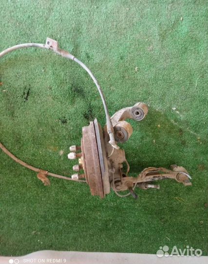 Рычаг задний Honda Civic