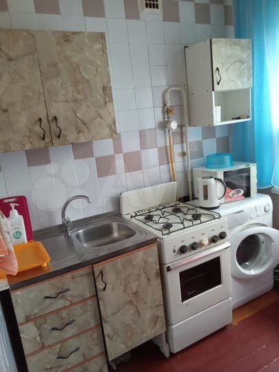 1-к. квартира, 30,4 м², 5/5 эт.