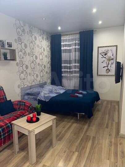 Квартира-студия, 30,5 м², 7/10 эт.