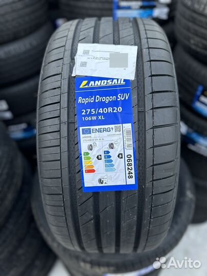 Landsail Rapid Dragon SUV 275/40 R20 106W