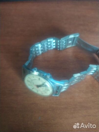 Мужские наручные часы СССР полет