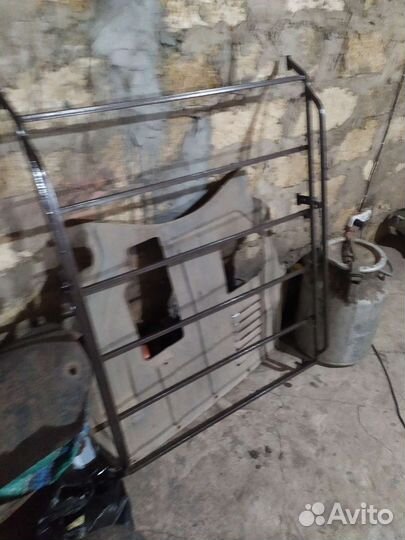 Багажник на Оку