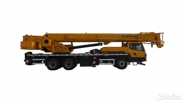 Автокран LiuGong LTC350L5