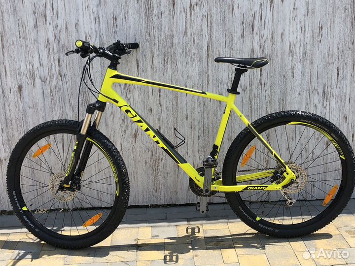 Велосипед Giant talon 2