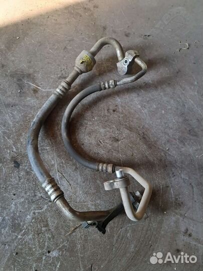 Трубка кондиционера Opel Vectra C