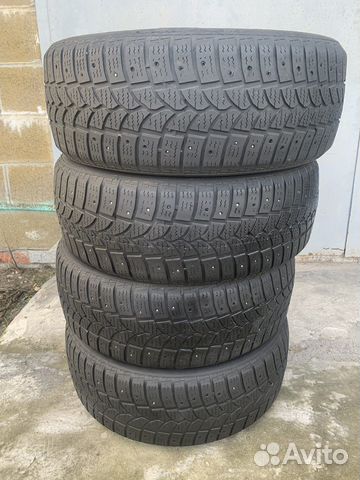 Tigar Sigura Stud 205/55 R16