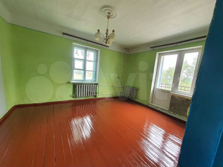 3-к. квартира, 76,3 м², 3/3 эт.