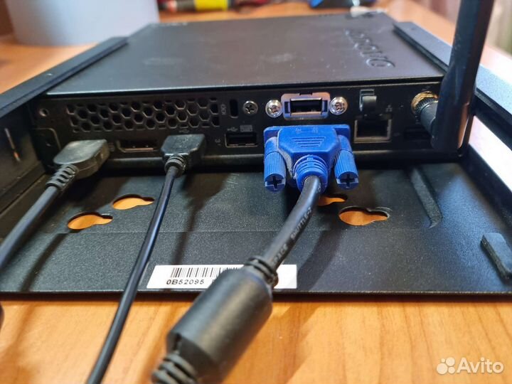 Неттоп lenovo