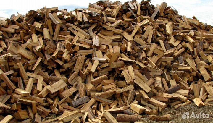 Дрова от производителя