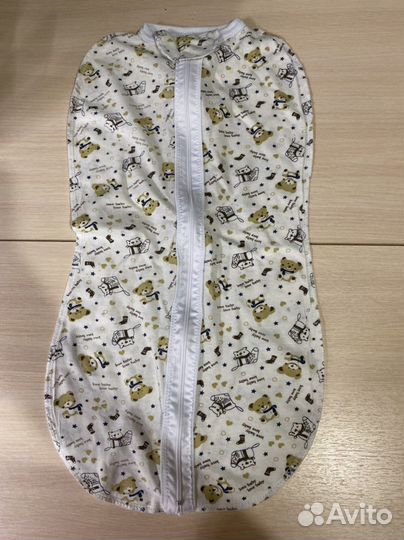 Пеленка-кокон