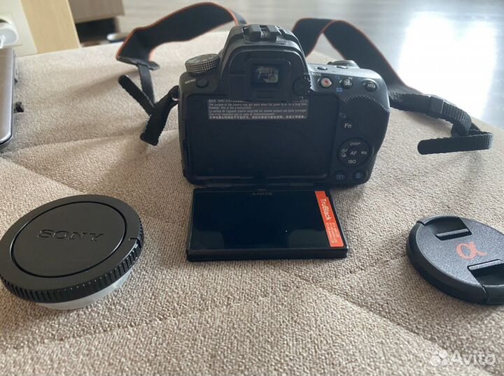 Фотоаппарат Sony A33