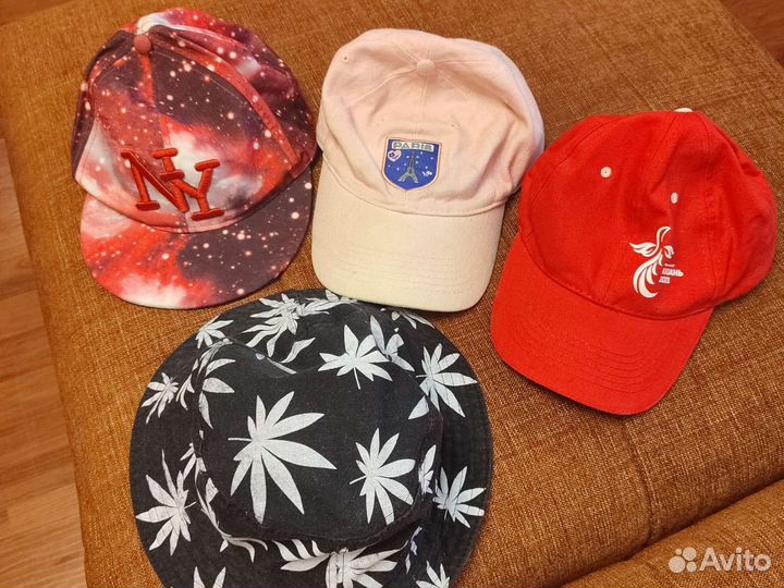 Бейсболки