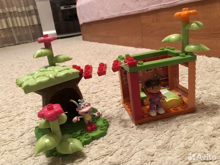 Конструктор для девочек