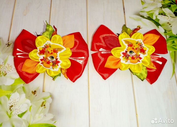 Резинка для волос