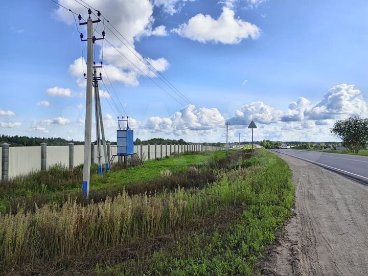 Участок 7 сот. (ИЖС)