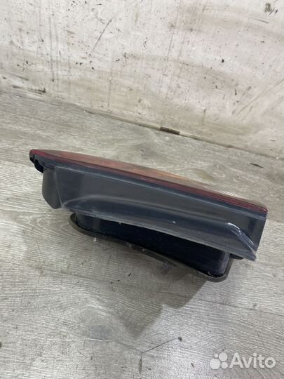 Фонарь задний правый Chevrolet Lanos