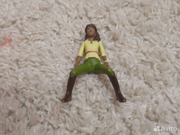 Модель солдитка