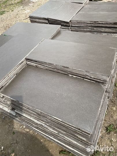 Плитка напольная бу